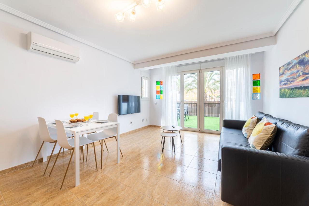 Trendy Homes Chumberas Seaview Roquetas de Mar Dış mekan fotoğraf