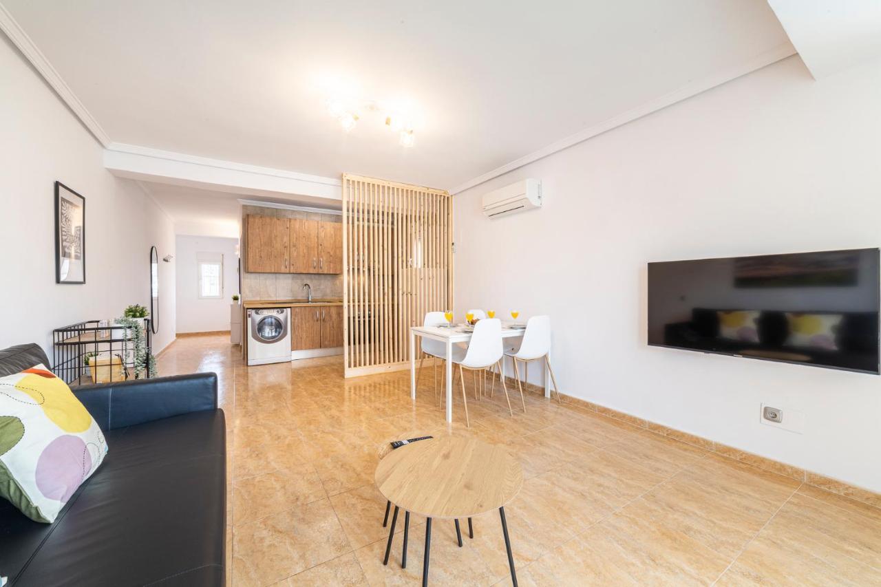 Trendy Homes Chumberas Seaview Roquetas de Mar Dış mekan fotoğraf
