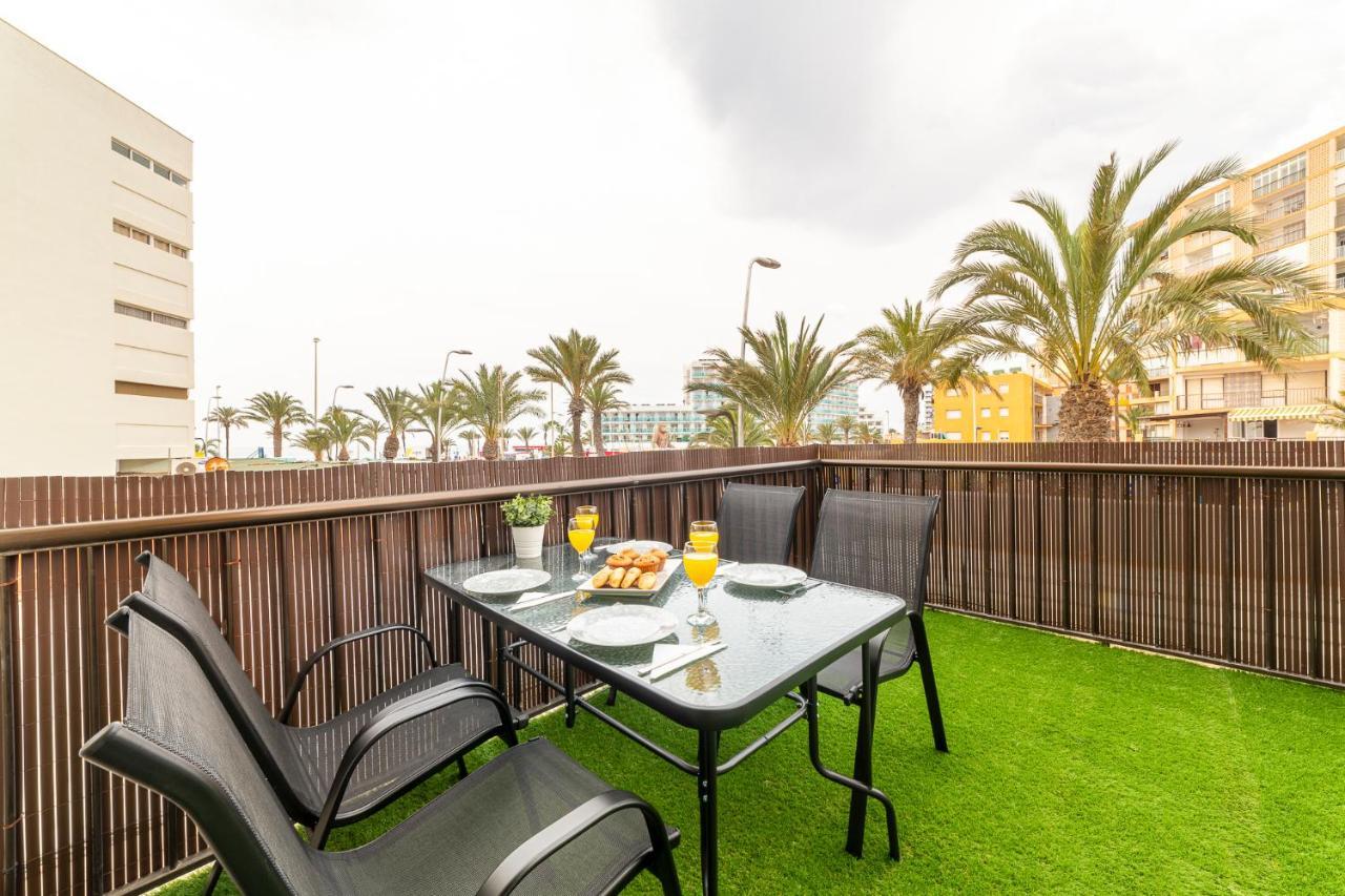 Trendy Homes Chumberas Seaview Roquetas de Mar Dış mekan fotoğraf