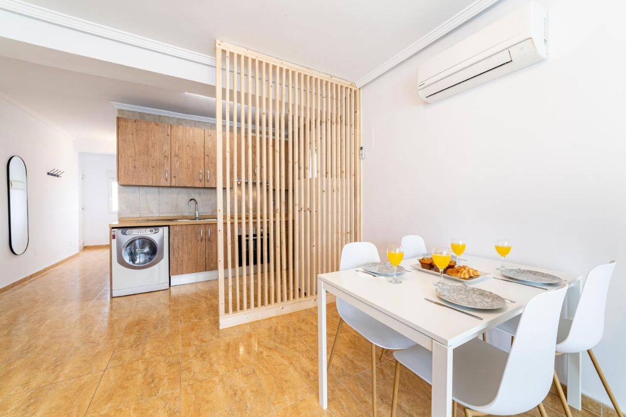Trendy Homes Chumberas Seaview Roquetas de Mar Dış mekan fotoğraf